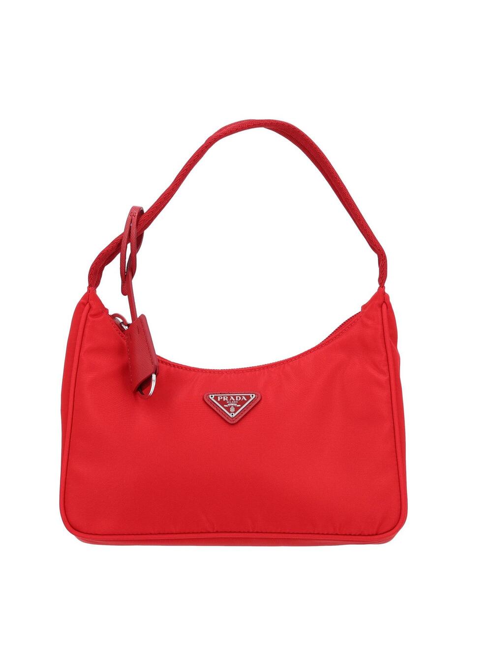Prada Tessuto Nylon Mini Re-Edition Bag #341107P95B